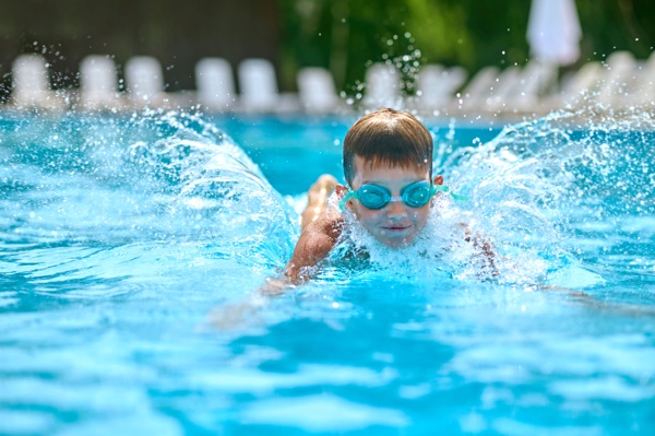 Freibad Heiligenkreuz im Lafnitztal