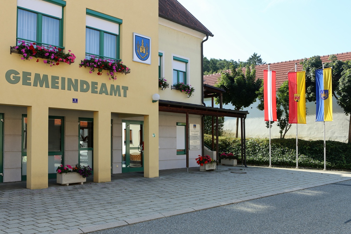 Gemeindeamt Badersdorf - Kohfidisch