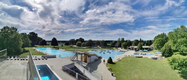 Freibad Jennersdorf