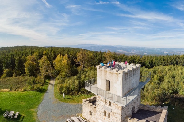 Naturpark Geschriebenstein-Írottkő