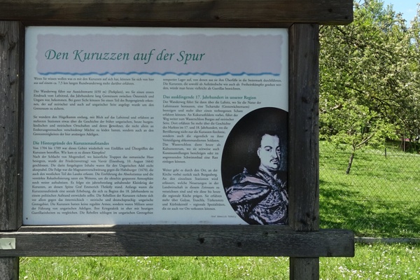 Kuruzzenwanderweg