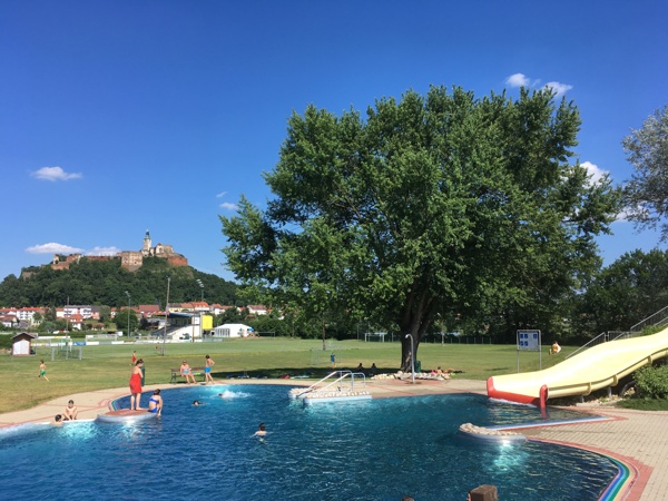 Erlebnisfreibad Güssing