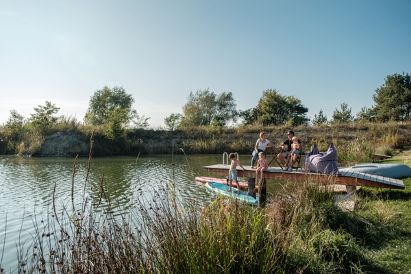 Naturbadesee Königsdorf