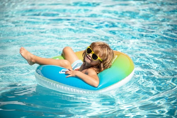Freibad Großpetersdorf